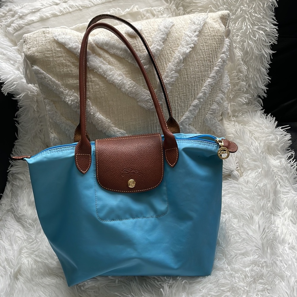 Longchamp shoulder bag small